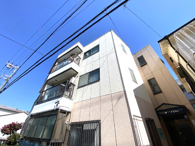 建物外観　おかえりなさいませ☆