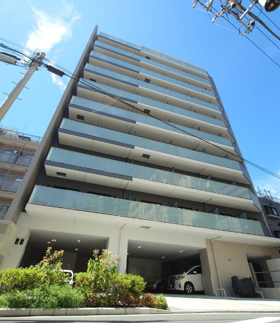 建物外観　２０２２年１１月完成！