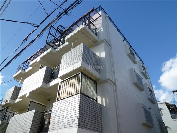 建物外観　外観・住環境良好な立地のマンション！