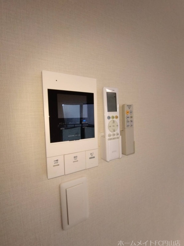 セキュリティ　ＴＶインターホン