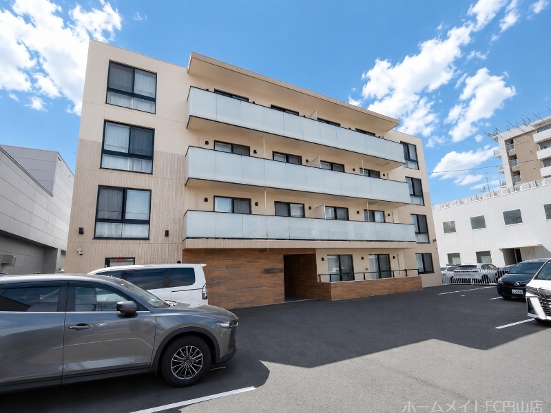 建物外観　建物外観
