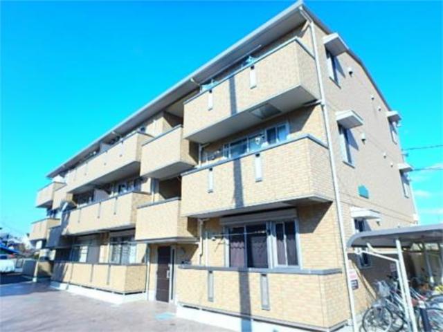 建物外観　保証人、保証会社不要