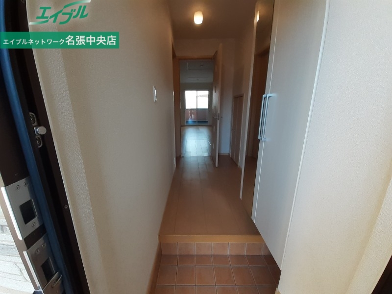 玄関　同型参考写真