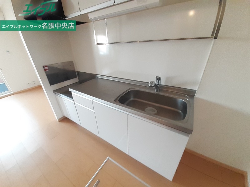 キッチン　同型参考写真