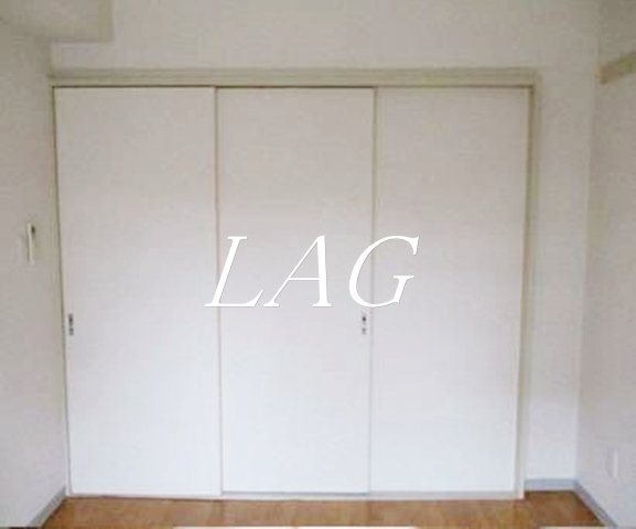 収納　収納です。