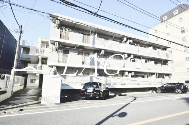 建物外観　外観です。