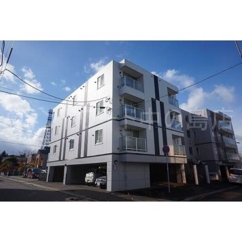 建物外観　詳細は、ウィンドワード中の島店までご相談下さい。