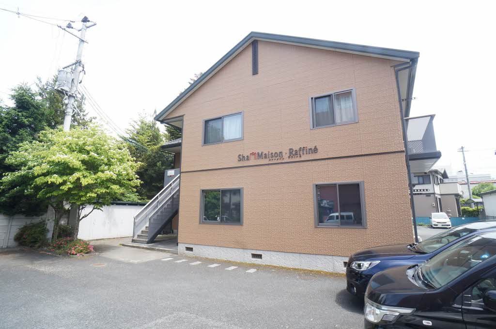 建物外観　外観写真