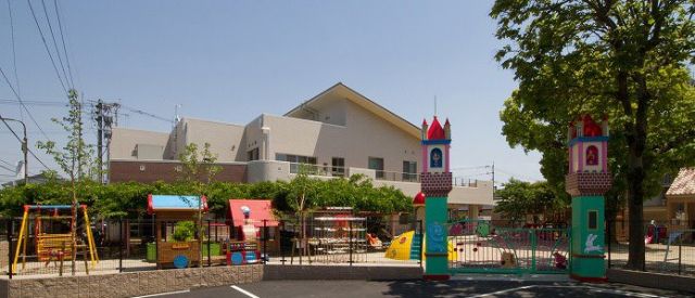 幼稚園・保育園　城島保育園（幼稚園・保育園）まで1170m