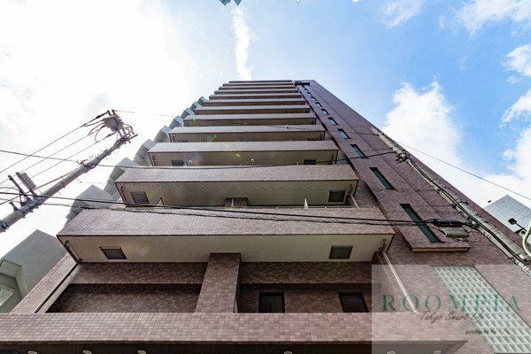 建物外観　物件画像