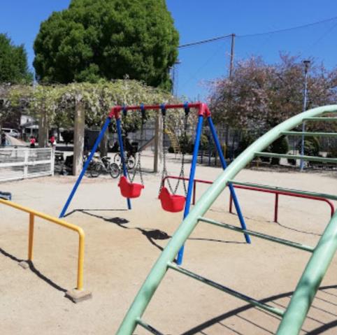 公園　東中浜公園（公園）まで376m