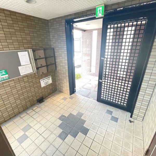 ロビー