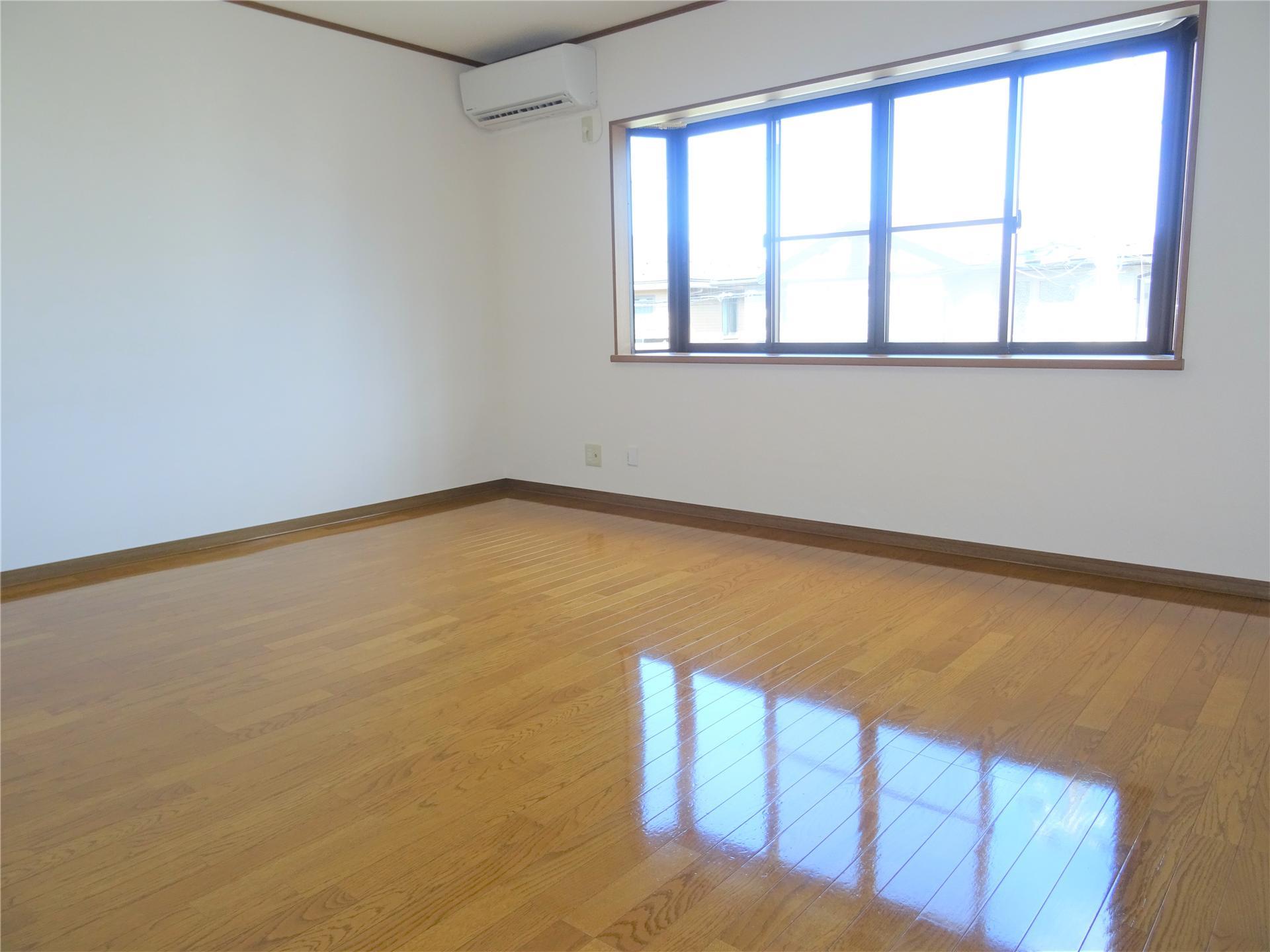 居室・リビング　11帖の広々とした1Kのお部屋です☆
