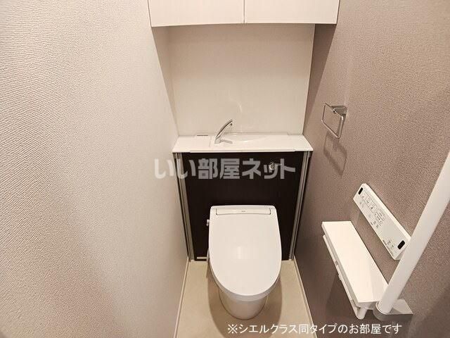 トイレ