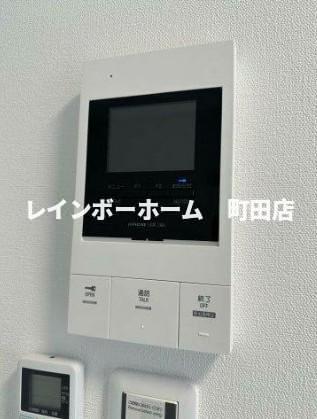 セキュリティ　※同施工会社参考写真