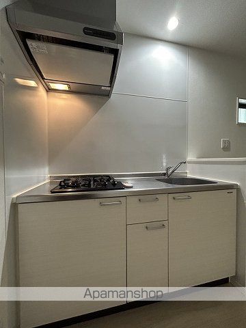 広島電鉄宮島線 高須駅 徒歩3分 3階建 築8年のキッチン写真