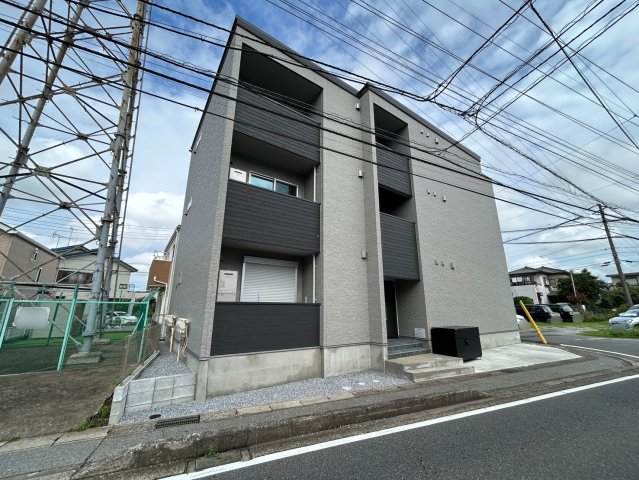 建物外観　※2026年5月21日撮影