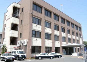 警察署・交番　西警察署（警察署・交番）まで32m
