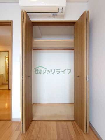 収納　サンハイム