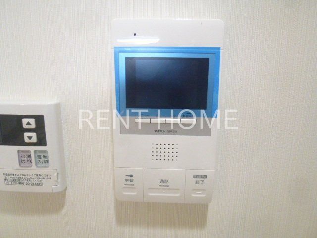 セキュリティ　TVインターホン