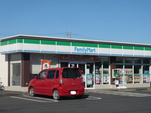 コンビニ　ファミリーマート つくば松代一丁目店（コンビニ）まで434m