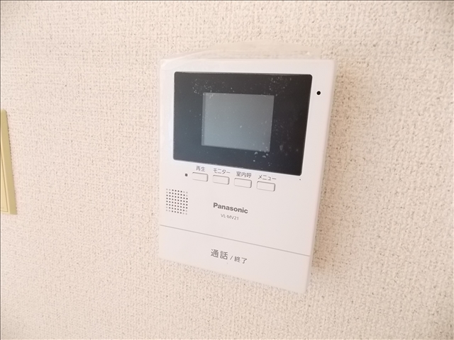 その他　TVモニターホン