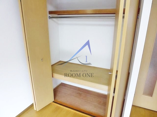 収納　収納です。