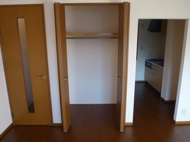 収納　収納です。