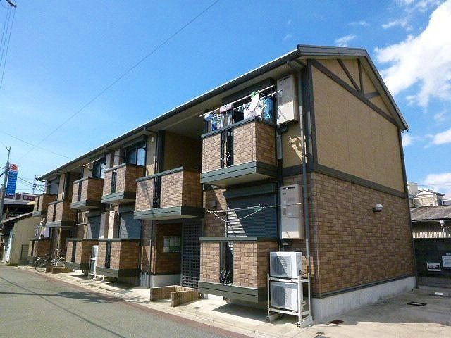 建物外観　オシャレな外観です。