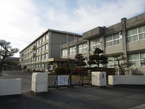 中学校　境川中学校（中学校）まで1556m