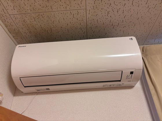 その他設備　※別部屋の写真です