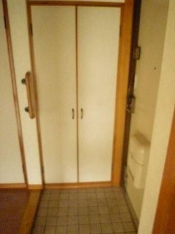 玄関　玄関です