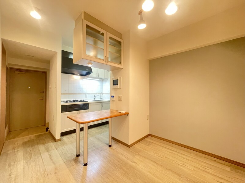 居室・リビング　開放感のあるゆったりとしたお部屋です♪