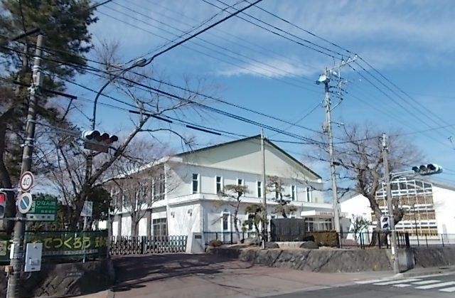 小学校　玉穂小学校（小学校）まで1100m