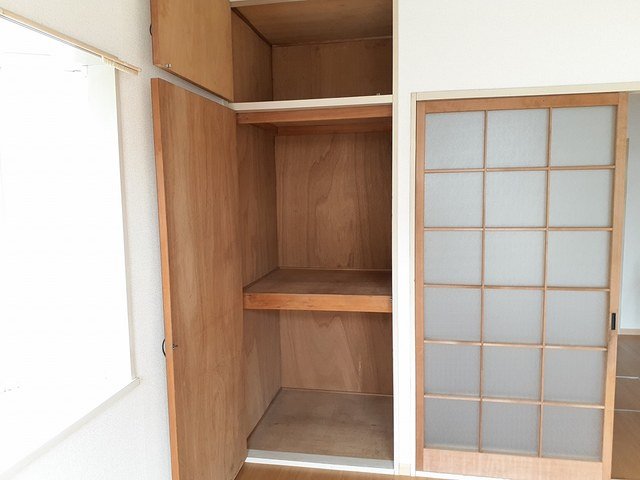 収納　小物を収納するのに便利です