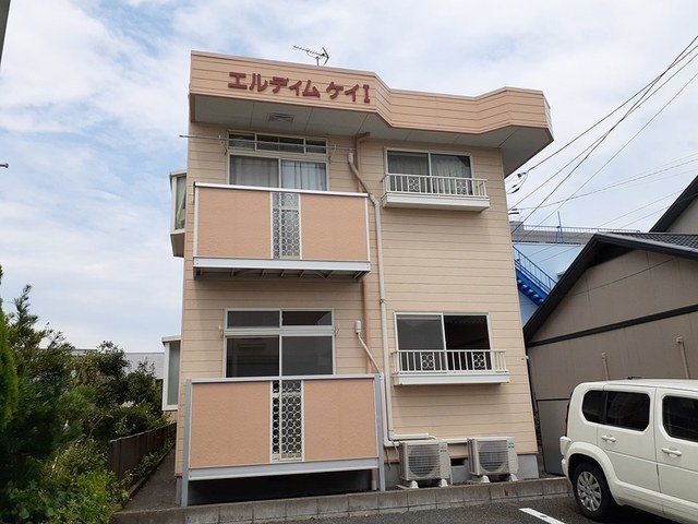 建物外観　おしゃれな外観です