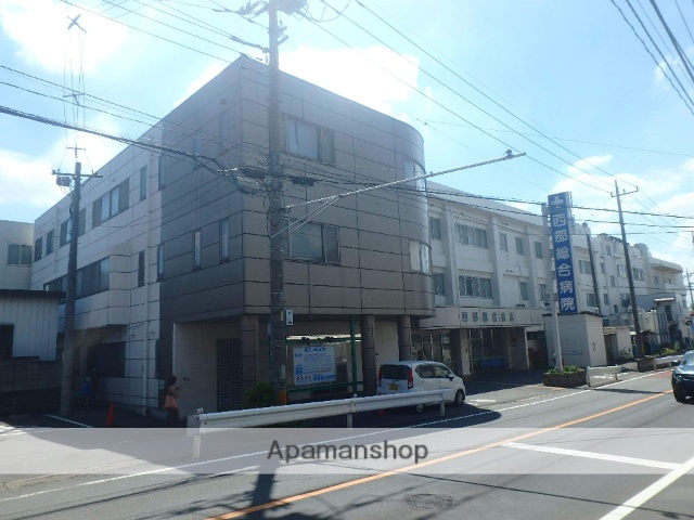病院　西部総合病院（病院）まで1460m
