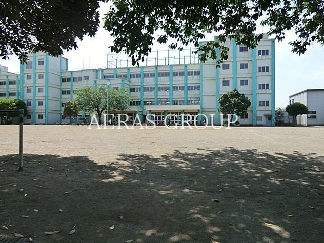 小学校　大和市立大野原小学校（小学校）まで312m