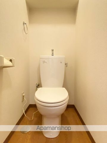 天竜浜名湖鉄道 西掛川駅 徒歩13分 2階建 築21年のトイレ写真