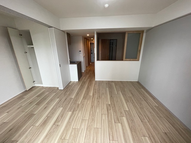 THE SENSE RESIDENCE甲南山手の居間写真
