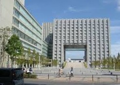 大学・短大　芝浦工業大学 豊洲キャンパス（大学・短大）まで1950m