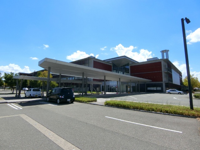 役所　野々市市役所（役所）まで2700m