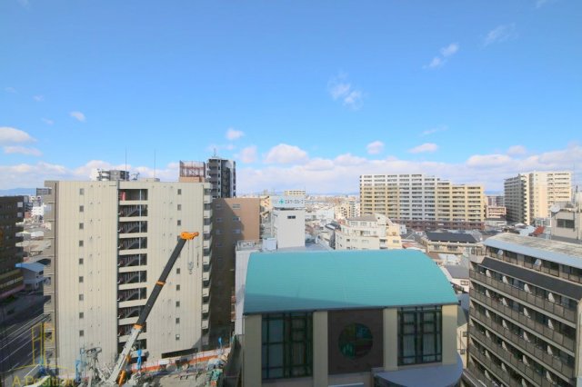 眺望　プレジオ海老江