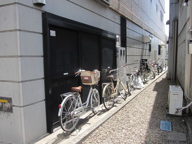 駐車場　★駐輪場★