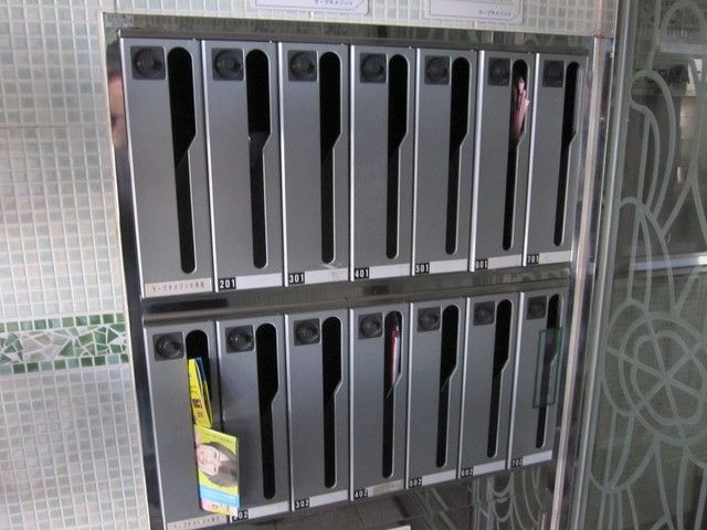 その他　★レターボックス★