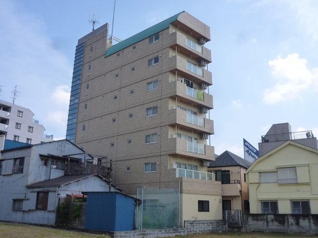建物外観　★ＲＣ造７階建て★