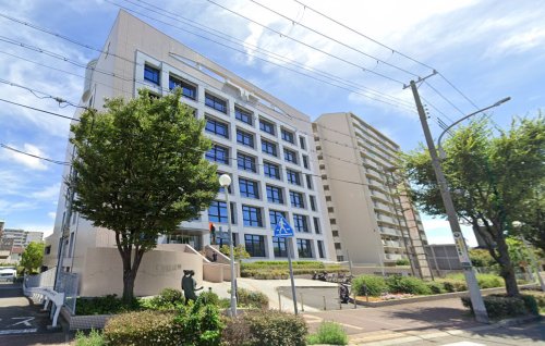 役所　神戸市 長田区役所（役所）まで508m
