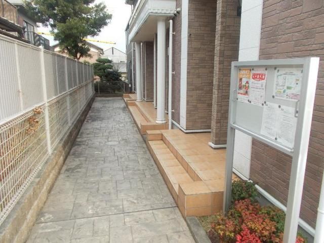 キルシエの外観写真