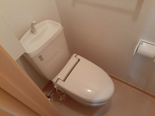 キルシエのトイレ写真