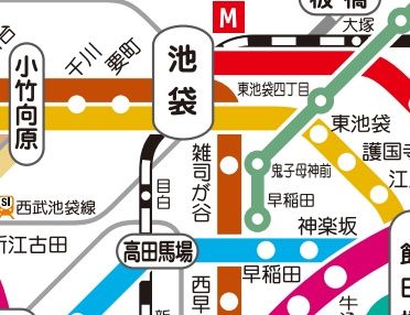 その他　☆路線図☆
